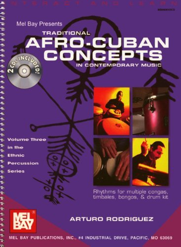 Traditional Afro-Cuban Concepts In Contemporary Mu